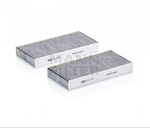 Mann-Filter aktívszenes pollenszűrő CUK2327-2