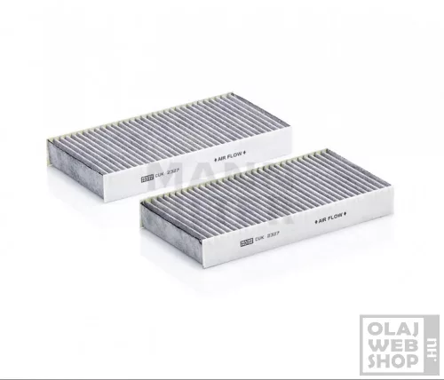 Mann-Filter aktívszenes pollenszűrő CUK2327-2