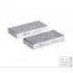 Mann-Filter aktívszenes pollenszűrő CUK2327-2