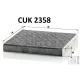 Mann-Filter aktívszenes pollenszűrő CUK2358