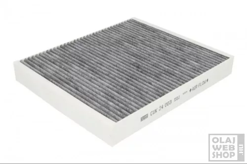 Mann-Filter aktívszenes pollenszűrő CUK24003