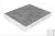 Mann-Filter aktívszenes pollenszűrő CUK24003