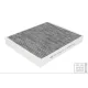 Mann-Filter aktívszenes pollenszűrő CUK24003