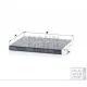 Mann-Filter aktívszenes pollenszűrő CUK24004