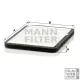 Mann-Filter aktívszenes pollenszűrő CUK 2424