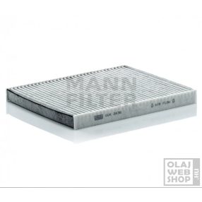 Mann-Filter aktívszenes pollenszűrő CUK2436