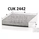 Mann-Filter aktívszenes pollenszűrő CUK2442