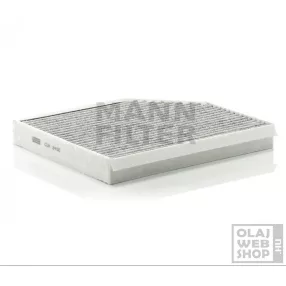 Mann-Filter aktívszenes pollenszűrő CUK2450