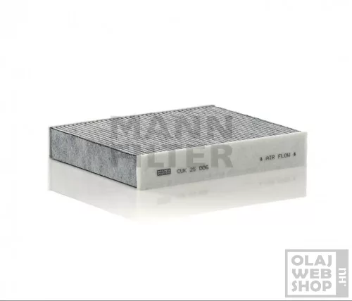 Mann-Filter aktívszenes pollenszűrő CUK25006