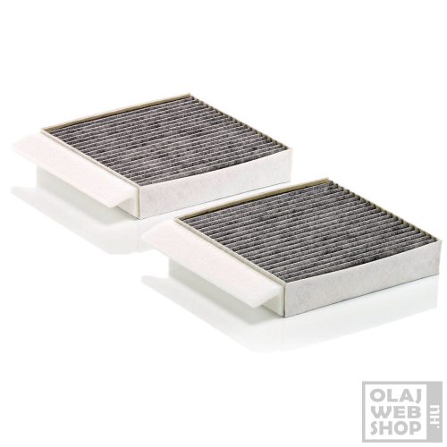 Mann-Filter aktívszenes pollenszűrő CUK 25 034-2