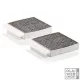 Mann-Filter aktívszenes pollenszűrő CUK 25 034-2
