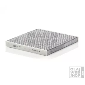 Mann-Filter aktívszenes pollenszűrő CUK2544