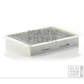 Mann-Filter aktívszenes pollenszűrő CUK26003