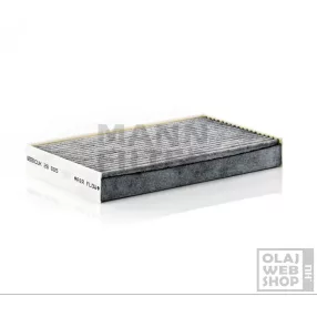 Mann-Filter aktívszenes pollenszűrő CUK26005