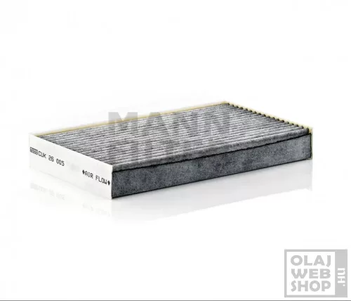 Mann-Filter aktívszenes pollenszűrő CUK26005