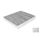 Mann-Filter aktívszenes pollenszűrő CUK26009
