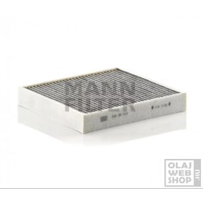 Mann-Filter aktívszenes pollenszűrő CUK26010