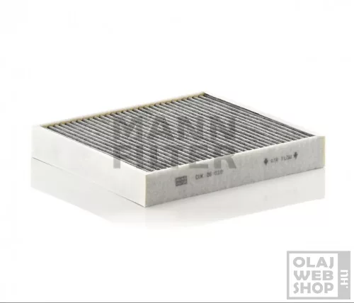 Mann-Filter aktívszenes pollenszűrő CUK26010