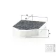 Mann-Filter aktívszenes pollenszűrő CUK26011