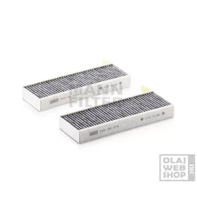 Mann-Filter aktívszenes pollenszűrő CUK26014-2