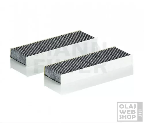 Mann-Filter aktívszenes pollenszűrő CUK26025-2