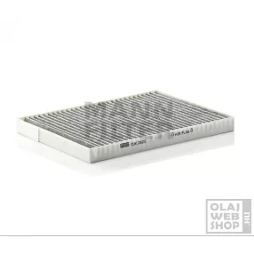 Mann-Filter aktívszenes pollenszűrő CUK2620
