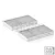 Mann-Filter aktívszenes pollenszűrő CUK27021-2