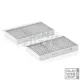 Mann-Filter aktívszenes pollenszűrő CUK27021-2