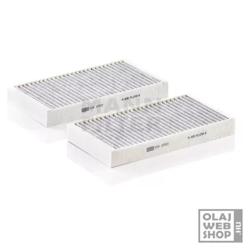 Mann-Filter aktívszenes pollenszűrő CUK2723-2