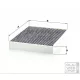 Mann-Filter aktívszenes pollenszűrő CUK28001