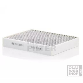 Mann-Filter aktívszenes pollenszűrő CUK2847/1
