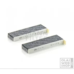 Mann-Filter aktívszenes pollenszűrő CUK29003-2