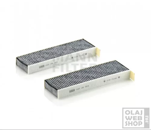 Mann-Filter aktívszenes pollenszűrő CUK29003-2