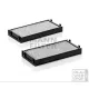 Mann-Filter aktívszenes pollenszűrő CUK2941-2
