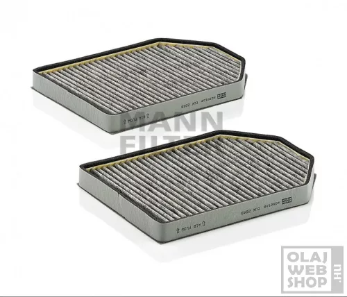 Mann-Filter aktívszenes pollenszűrő CUK2949-2