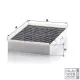 Mann-Filter aktívszenes pollenszűrő CUK 2950