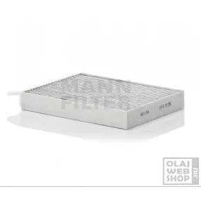 Mann-Filter aktívszenes pollenszűrő CUK30012