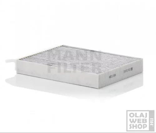 Mann-Filter aktívszenes pollenszűrő CUK30012