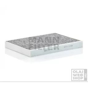 Mann-Filter aktívszenes pollenszűrő CUK31003