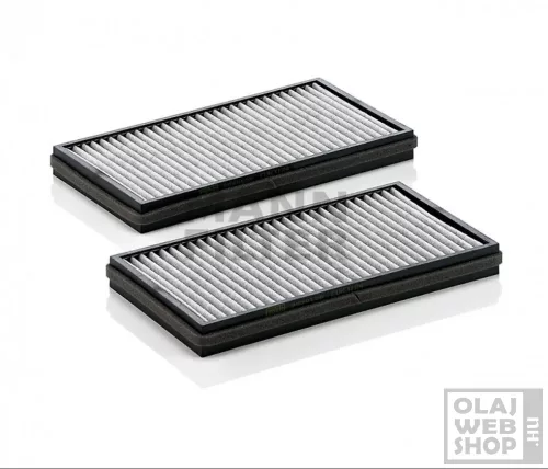Mann-Filter aktívszenes pollenszűrő CUK3124-2