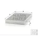 Mann-Filter aktívszenes pollenszűrő CUK3192