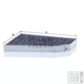 Mann-Filter aktívszenes pollenszűrő CUK33007