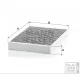 Mann-Filter aktívszenes pollenszűrő CUK34003