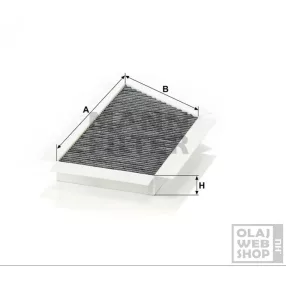 Mann-Filter aktívszenes pollenszűrő CUK3448