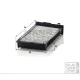 Mann-Filter aktívszenes pollenszűrő CUK3518