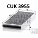 Mann-Filter aktívszenes pollenszűrő CUK3955