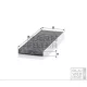 Mann-Filter aktívszenes pollenszűrő CUK4151