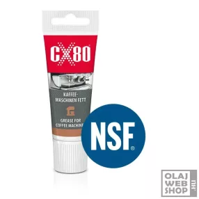 CX-80 Kávégép kenőzsír 40g