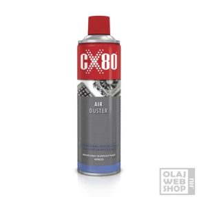 CX-80 Air Duster sűrített levegő spray 500ml