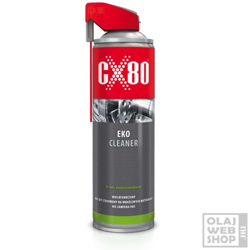CX-80 EKO Cleaner élelmiszeripari tisztító spray 500ml